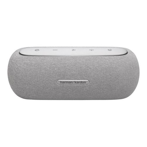 harman/kardon Luna - Haut-parleur - pour utilisation mobile - sans fil - Bluetooth - 40 Watt - 2 voies - gris