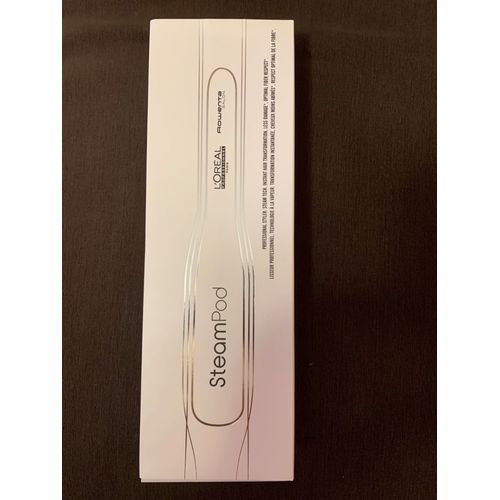 Lisseur Professionnel Steampod 3.0 Rowenta