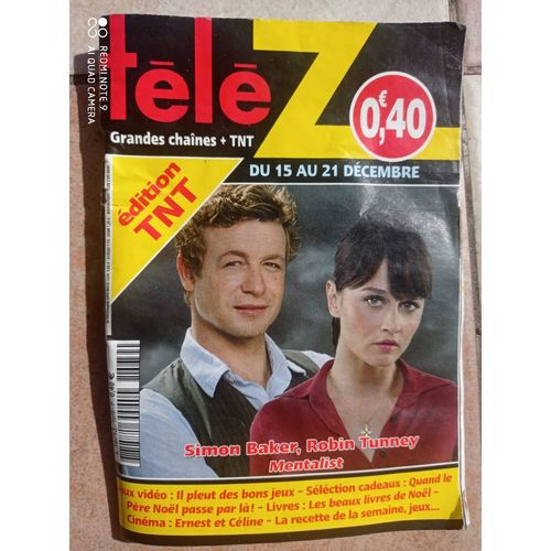 Télé Z 1579