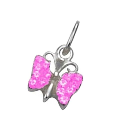 Kisma Bijoux Chaîne Pendentif Papillon Argent 925 Kih0121-025