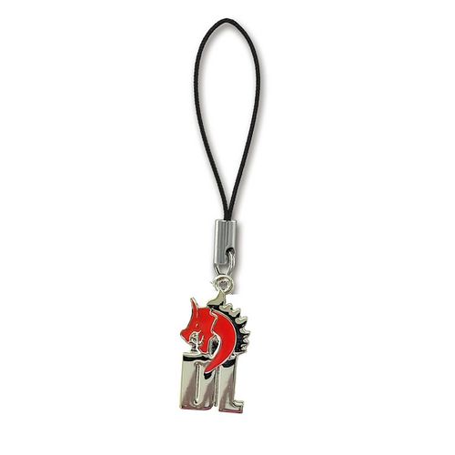 Silberdream Pendentif Acier Inoxydable Dragon - Téléphone, Sacs - Pendentif Fc4003