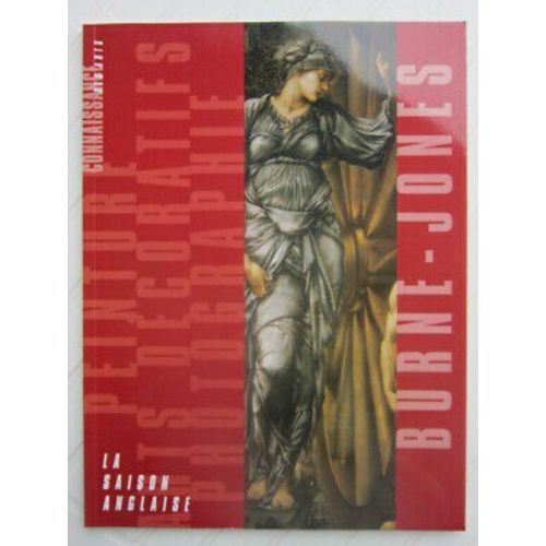 Connaissance Des Arts Hors-Série Collector N° 133 - Burne-Jones Et La Saison Anglaise