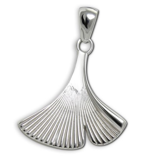 Pendentif Chaîne Silberdream - Ginko - Argent 925 Femme Sdh4394j