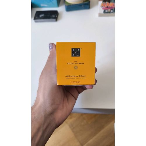 Rituals - The Rituals If Mehr - Refill Perfume Diffuser 