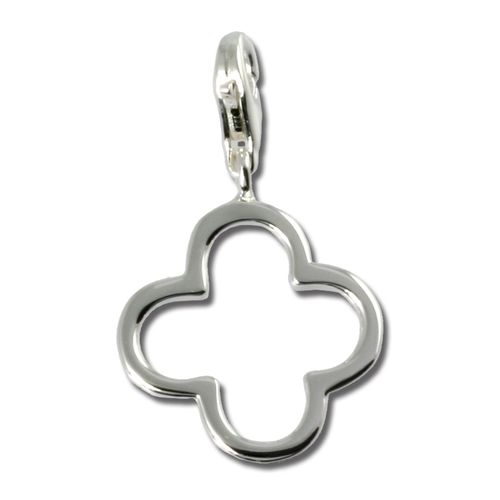 Silberdream Bijoux À Breloques Bracelet En Argent Véritable 925 Pendentif Fleur Fc3128