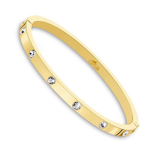 Lotus Style Bracelet Jonc Or Ls1846-2/2 Bijoux Femme Acier Inoxydable Jls1846-2-2