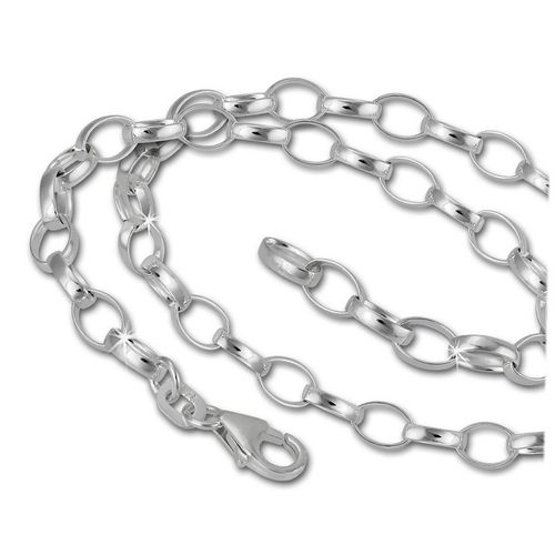 Silberdream Collier À Breloques Collier À Breloques 100cm Argent Sterling 925 Fc0127