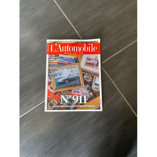 L’Automobile Magazine 911