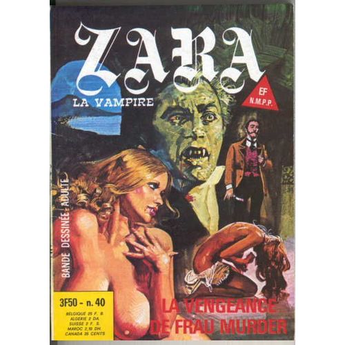 Zara N°40 (Elvifrance)