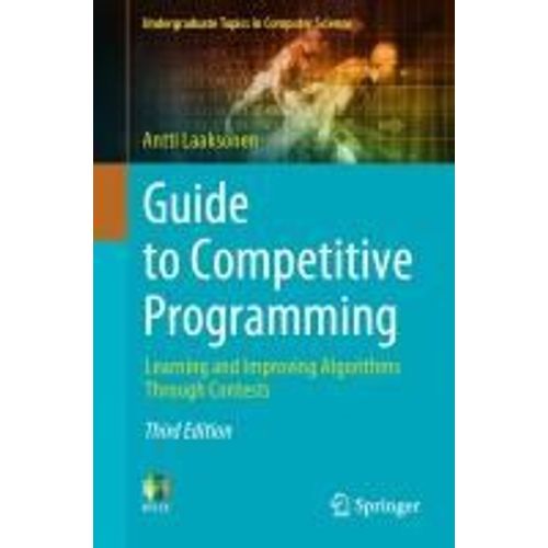 Guide To Competitive Programming