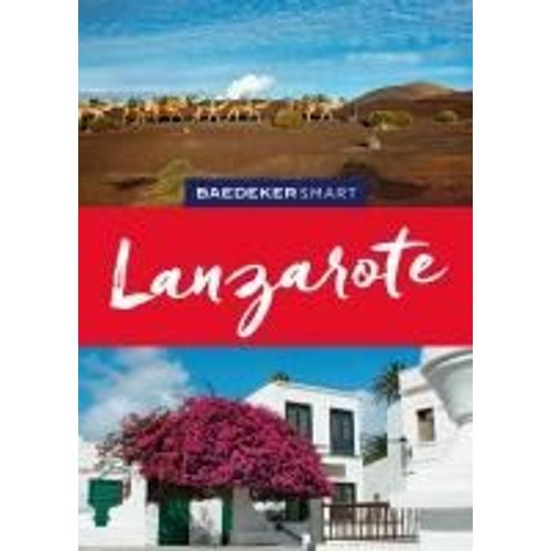 Baedeker Smart Reiseführer Lanzarote