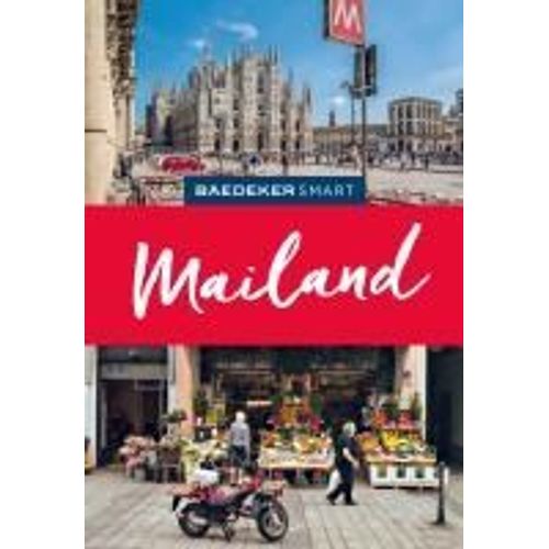 Baedeker Smart Reiseführer Mailand