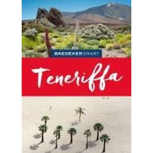Baedeker Smart Reiseführer Teneriffa