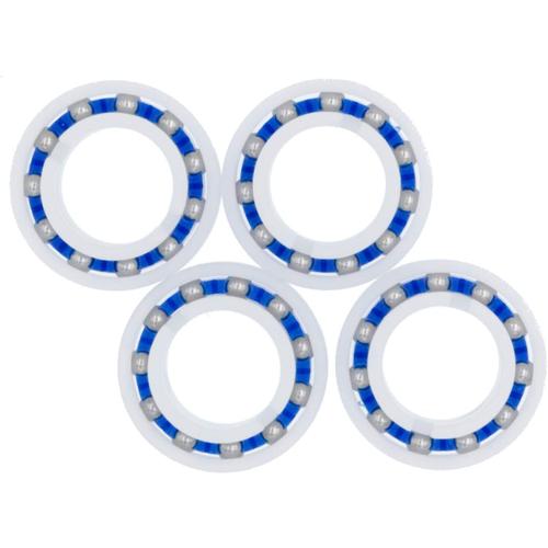 Lot de 4 roulements à Billes adaptables pour Roue de Polaris 280 180 Robot Nettoyeur de Piscine C60 C 60