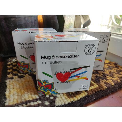 Tasses /Mugs Personnalisables