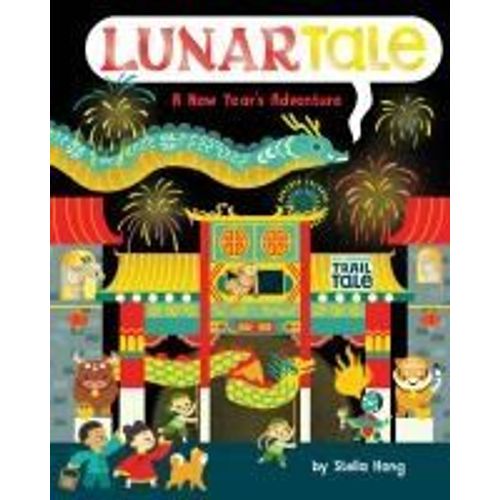 Lunartale (An Abrams Trail Tale)