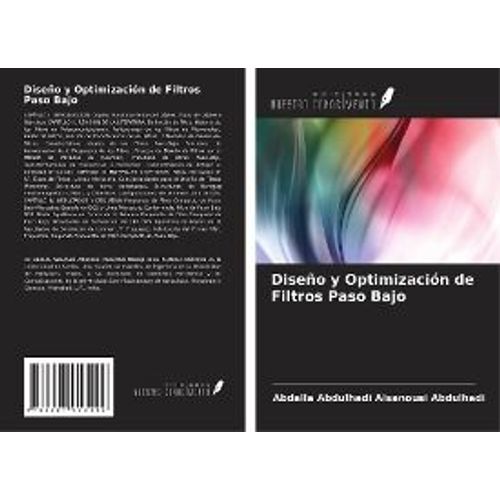 Diseño Y Optimización De Filtros Paso Bajo