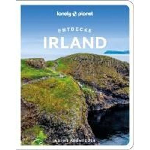 Lonely Planet Reiseführer Entdecke Irland