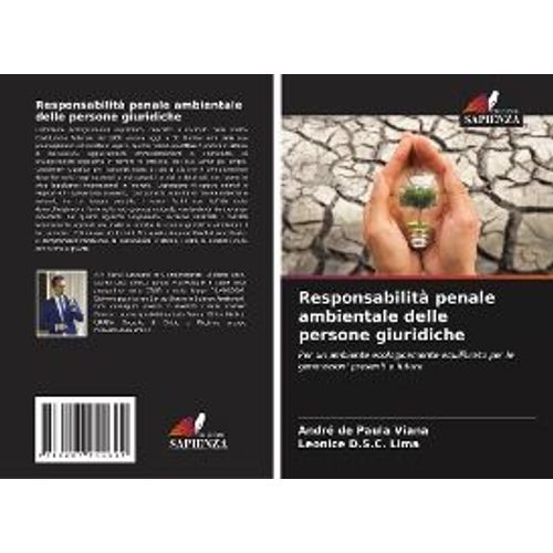 Responsabilità Penale Ambientale Delle Persone Giuridiche
