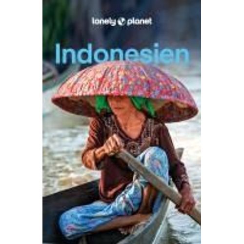 Lonely Planet Reiseführer Indonesien