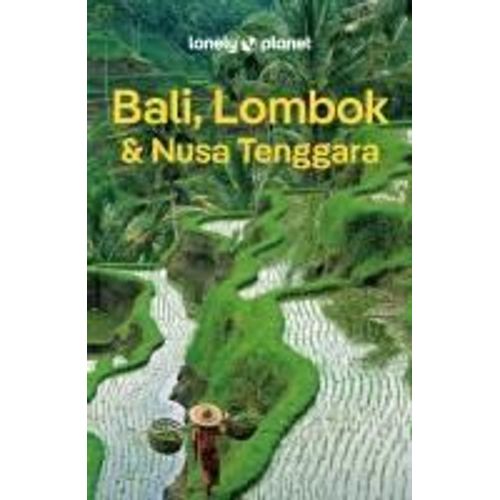Lonely Planet Reiseführer Bali, Lombok & Nusa Tenggara