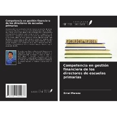 Competencia En Gestión Financiera De Los Directores De Escuelas Primarias