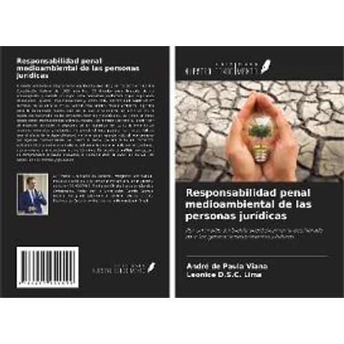 Responsabilidad Penal Medioambiental De Las Personas Jurídicas