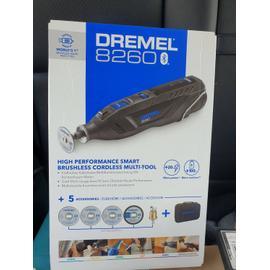 Pack Dremel 3000 outil multifonctions 230V + 175 accessoires DREMEL