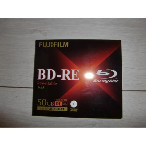 Blu-ray disc FUJIFILM 50GB