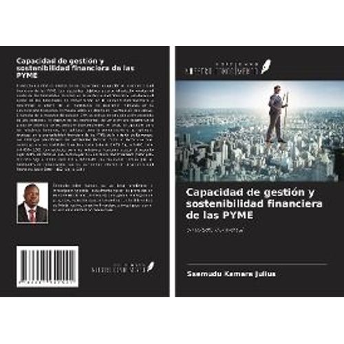 Capacidad De Gestión Y Sostenibilidad Financiera De Las Pyme