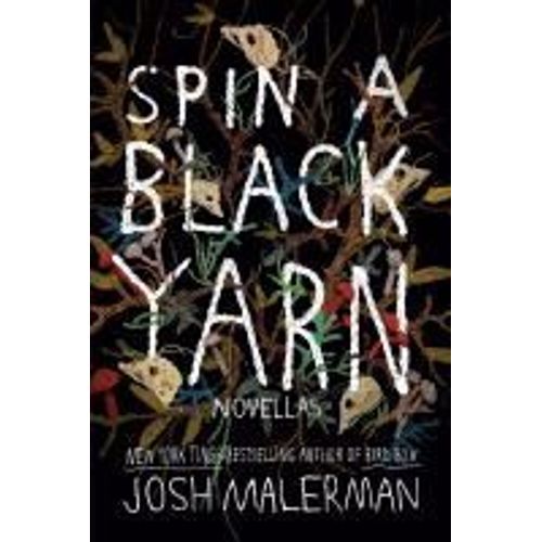 Spin A Black Yarn