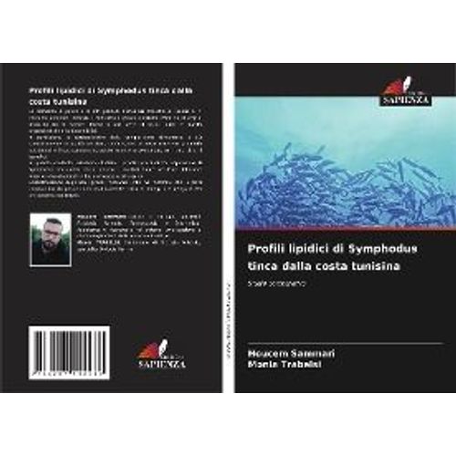 Profili Lipidici Di Symphodus Tinca Dalla Costa Tunisina