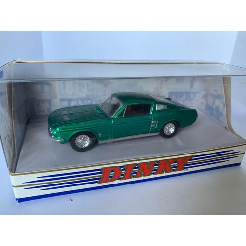 Matchbox, Dinky, Dy16, Ford Mustang, Fast Back,-Matchbox