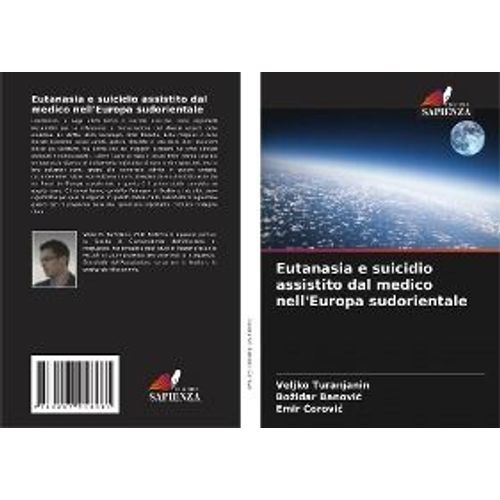 Eutanasia E Suicidio Assistito Dal Medico Nell'europa Sudorientale