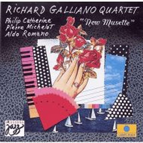 Richard Galliano Quartet