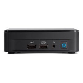 ASUS NUC 12 Pro Slim Kit RNUC12WSKI300000I - Core i3 I3-1220P Noir