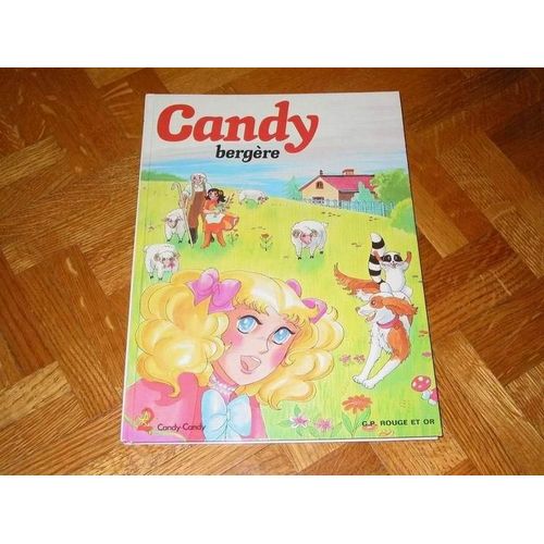 Candy Tome 14 - Candy Bergère