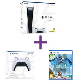 Console PlayStation®5 PS5 Sony 825GB + Jogo Fifa 23 + Controle sem Fio  DualSense Sony Cosmic Red para Playstation®5 – Marketplace Triibo