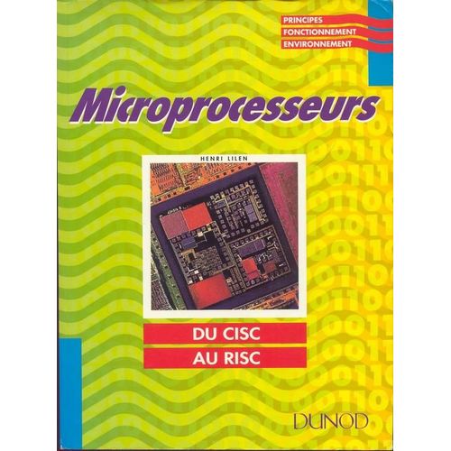Microprocesseurs - Du Cisc Au Risc