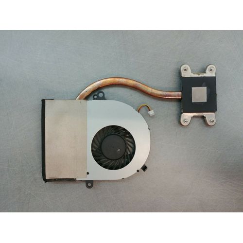 refroidisseur + ventilateur Toshiba Satellite C70D-A