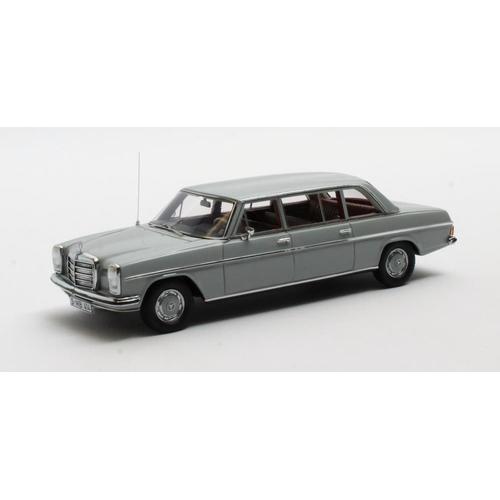 Mercedes -Benz V114 Gris 1969 1/43 Matrix-Matrix