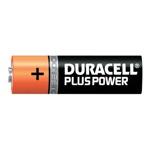 Duracell Plus Power MN1500 - Batterie 16 x type AA - Alcaline