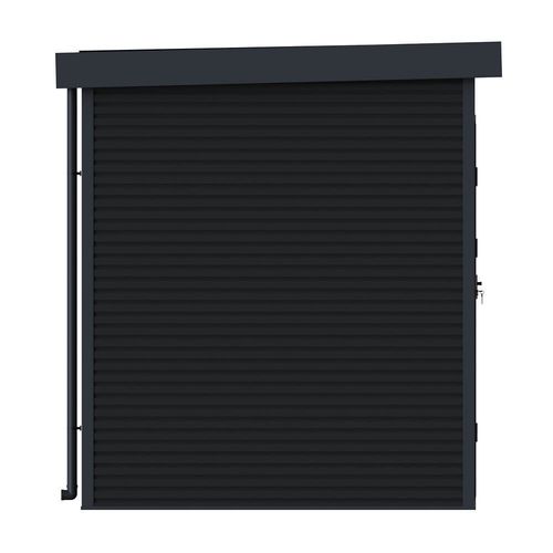 Abri De Jardin En Bois Composite Onyx 22 - 4m²