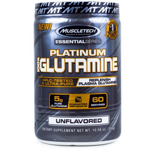 Platinum 100% Glutamine 302 Gr 