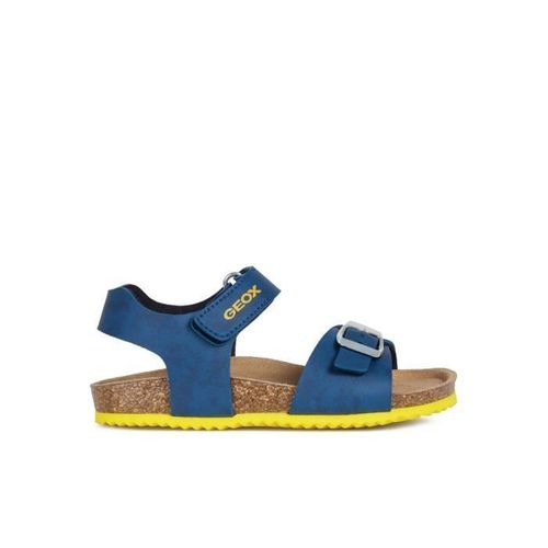 Geox - Sandales Ghita - Bleu - 34