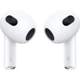 Apple AirPods 3e génération (2021) Blanc