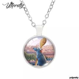 Disney-Bracelet pendentif point de dessin animé pour bébé