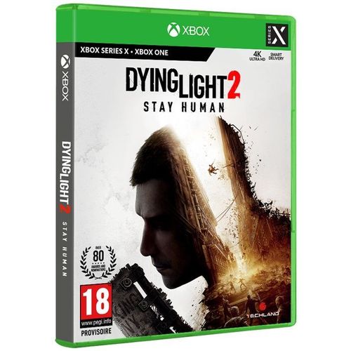 Xbox Series X Dying Light 2 Stay H