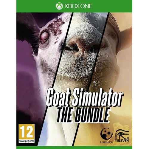 Xbox One Goat Simulator Uk