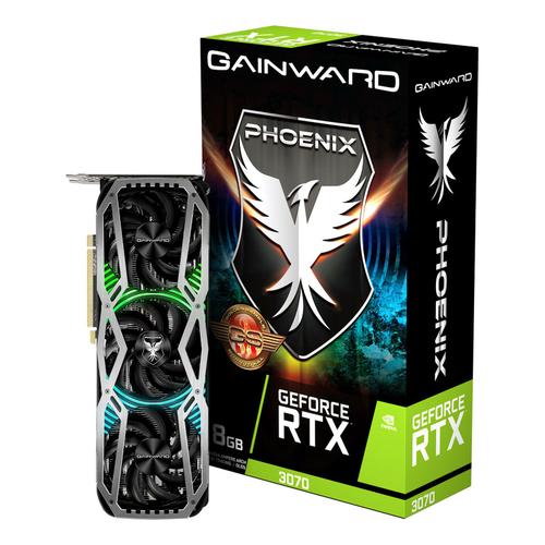 Geforce Rtx 3070 Phoenix Gs (golden Sample)